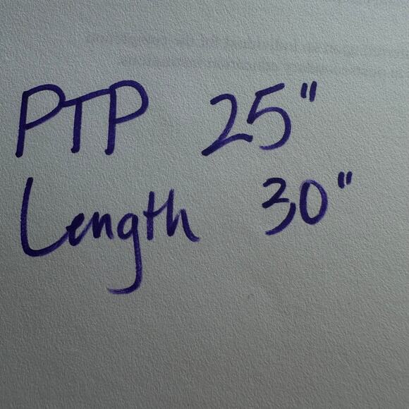 L.L.Bean Men’s Organic Flannel Shirt L Regular Plaid Slightly Fitted 508105 EUC - Picture 7 of 7